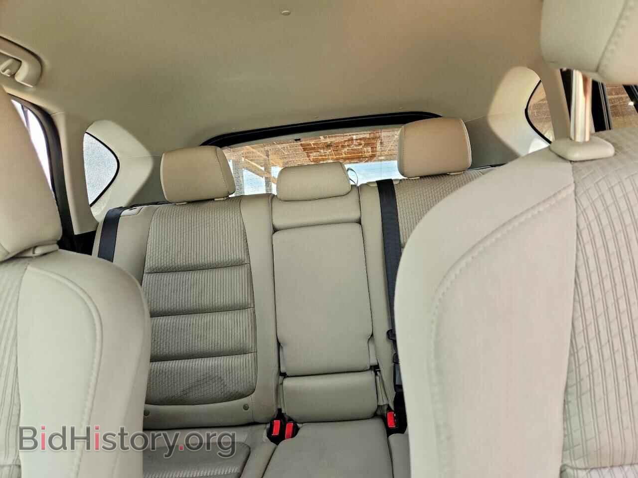 2014 MAZDA CX-5 - VIN: JM3KE2CY9E0361832 - Фото 10