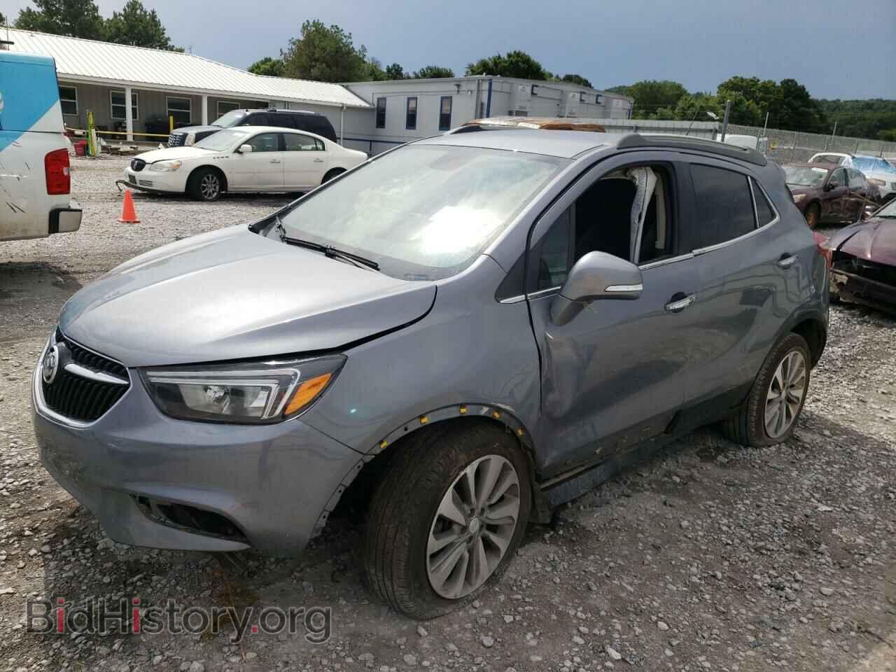 2019 BUICK ENCORE - VIN: KL4CJESB5KB755507 - Фото 2