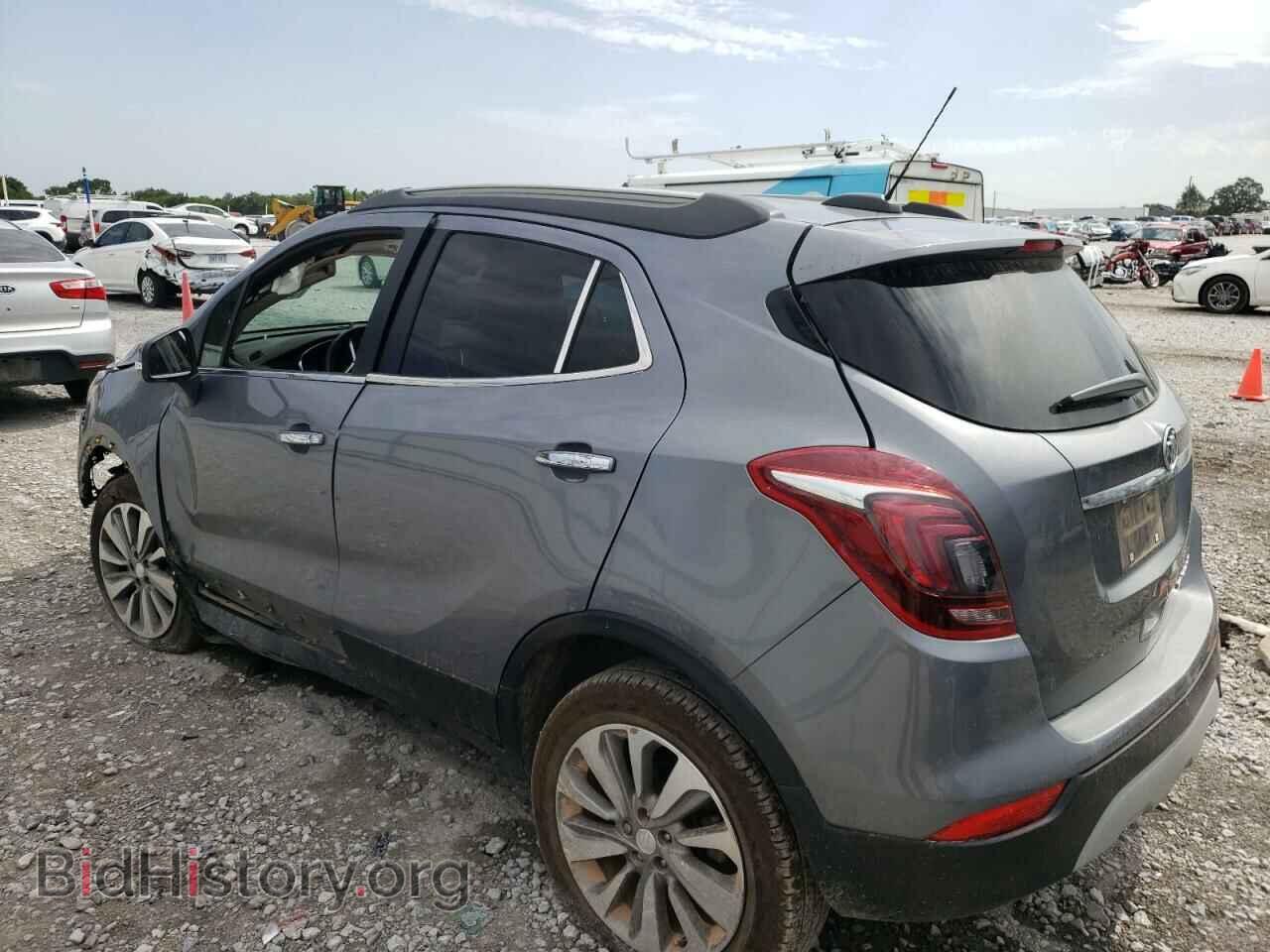 2019 BUICK ENCORE - VIN: KL4CJESB5KB755507 - Фото 3