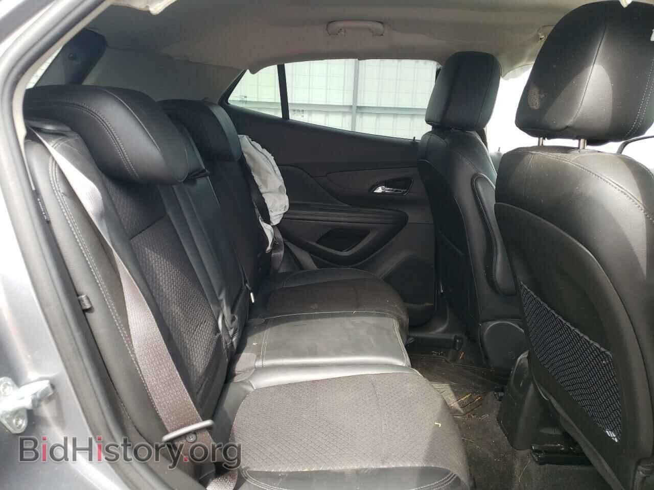 2019 BUICK ENCORE - VIN: KL4CJESB5KB755507 - Фото 6