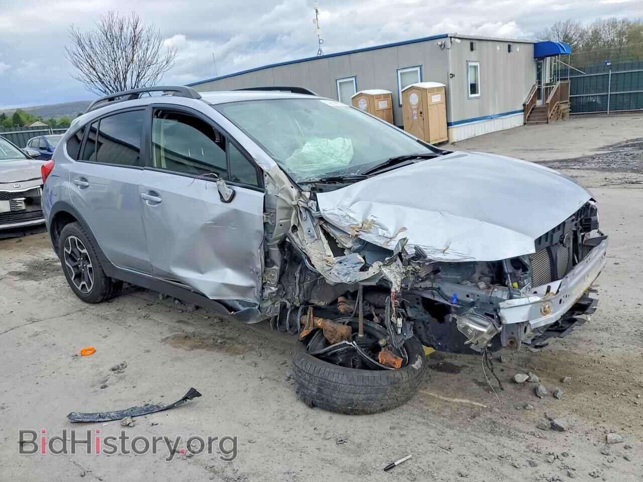 2017 SUBARU CROSSTREK - VIN: JF2GPABC4H8216617 - Фото 4