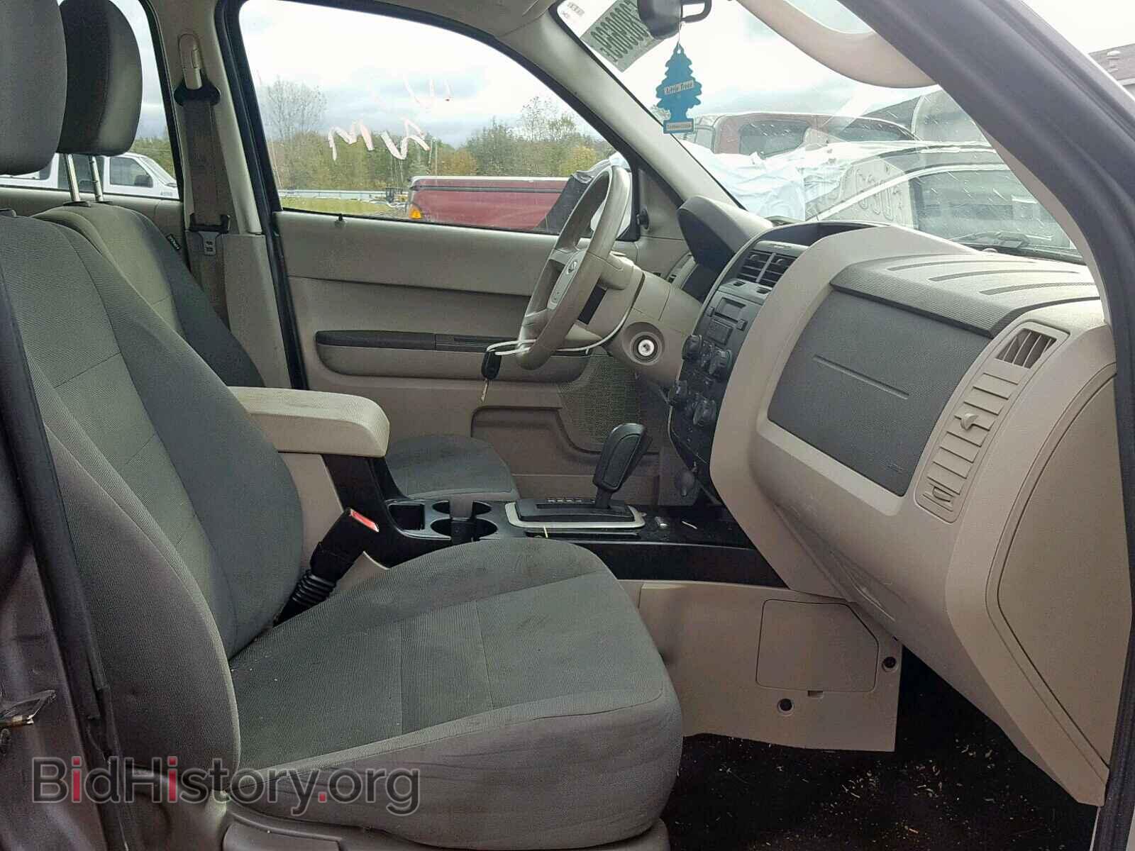 2012 FORD ESCAPE - VIN: 1FMCU0C77CKA89158 - Фото 5