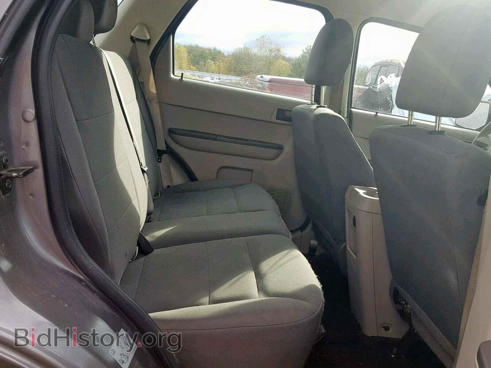 2012 FORD ESCAPE - VIN: 1FMCU0C77CKA89158 - Фото 6