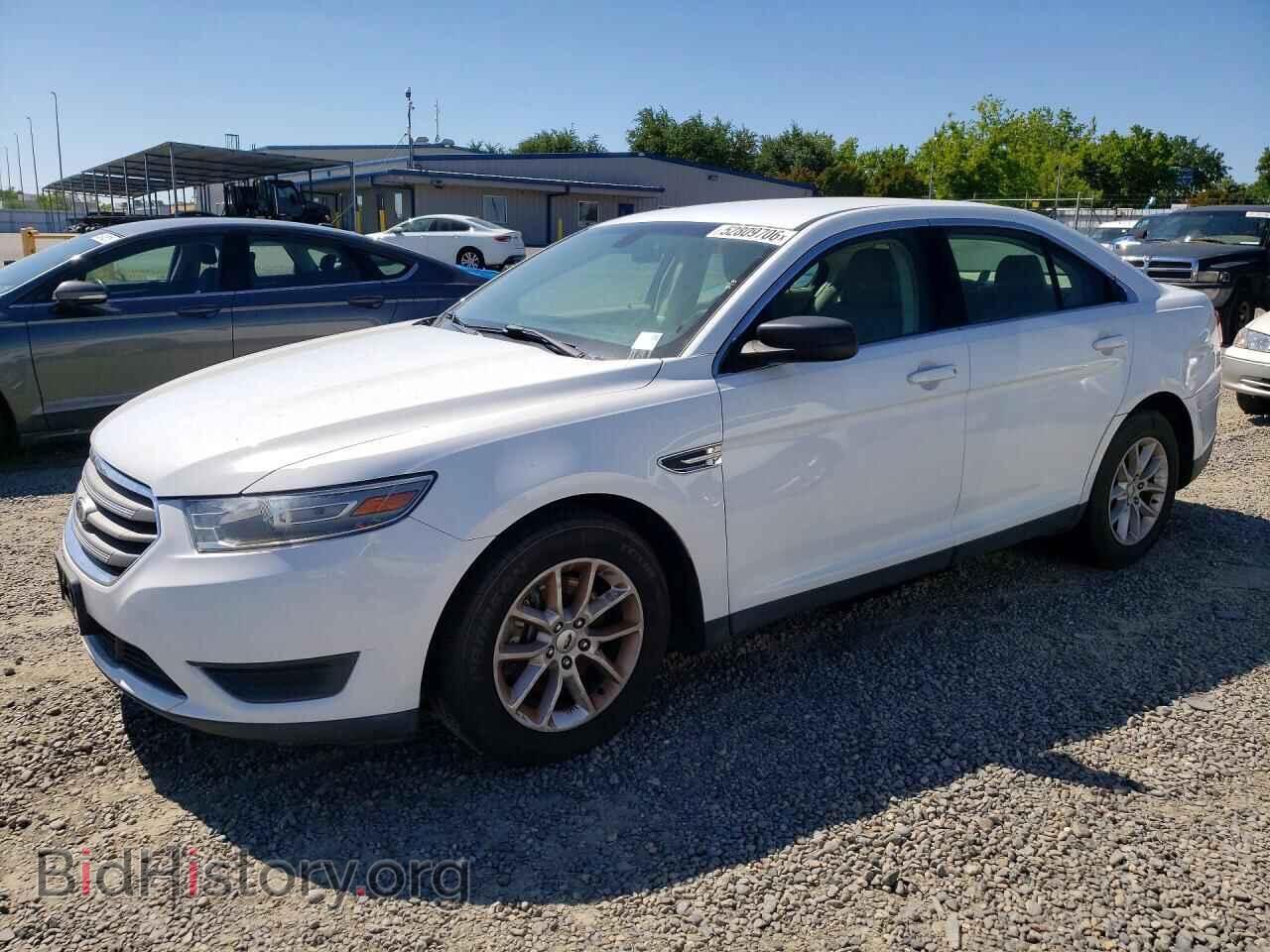 Photo 1FAHP2D85DG159190 - FORD TAURUS 2013