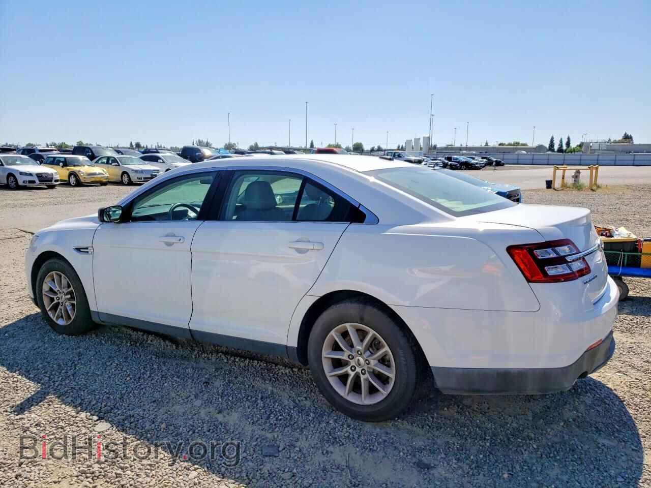 2013 FORD TAURUS - VIN: 1FAHP2D85DG159190 - Photo 2