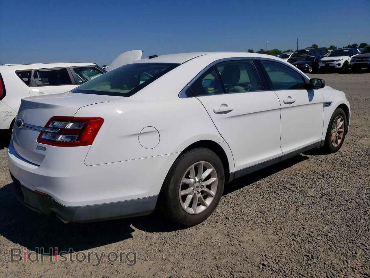 2013 FORD TAURUS - VIN: 1FAHP2D85DG159190 - Photo 3