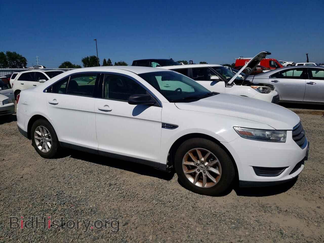 2013 FORD TAURUS - VIN: 1FAHP2D85DG159190 - Photo 4