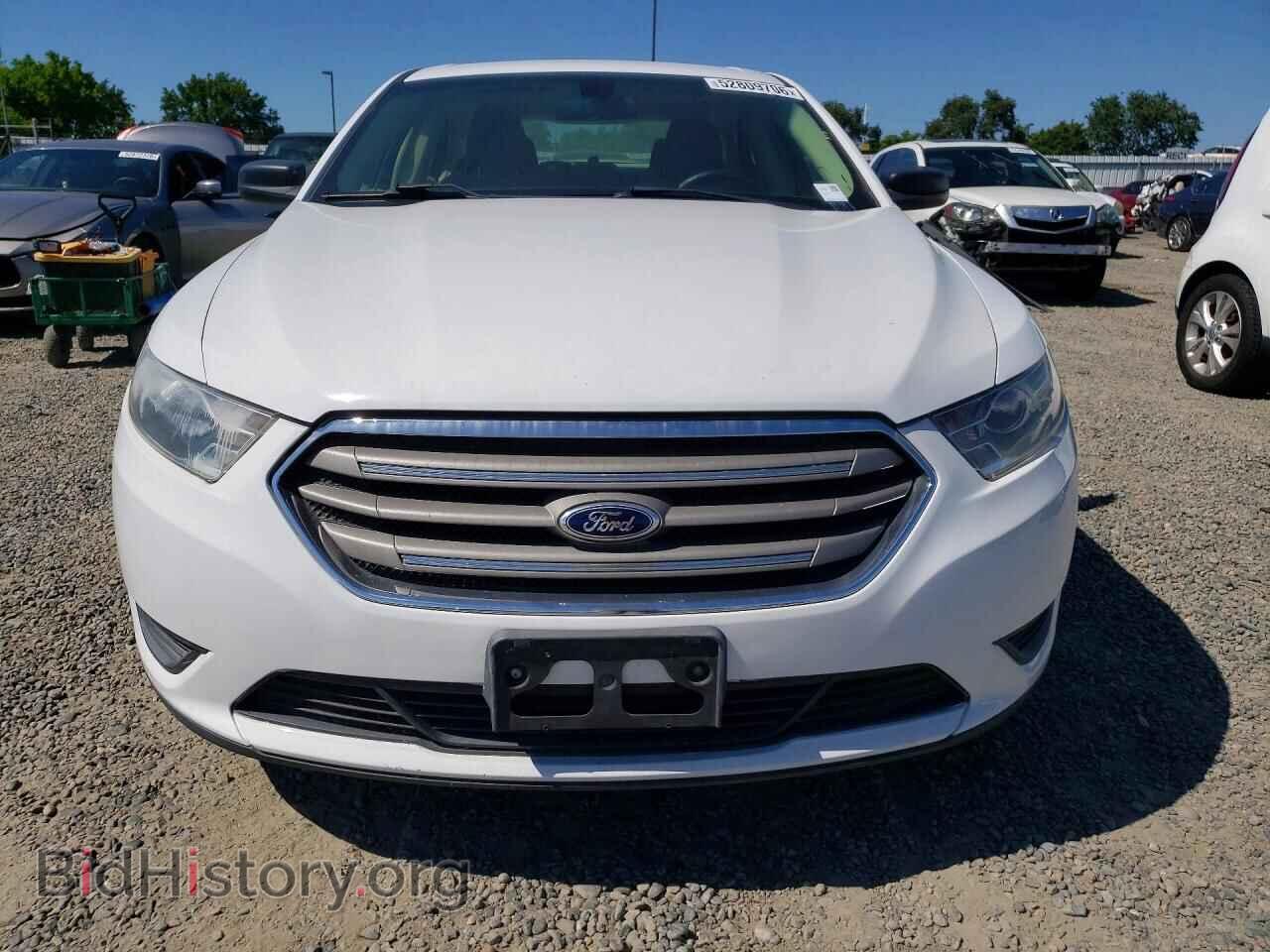 2013 FORD TAURUS - VIN: 1FAHP2D85DG159190 - Photo 5