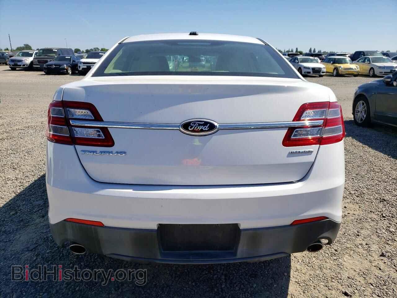 2013 FORD TAURUS - VIN: 1FAHP2D85DG159190 - Photo 6