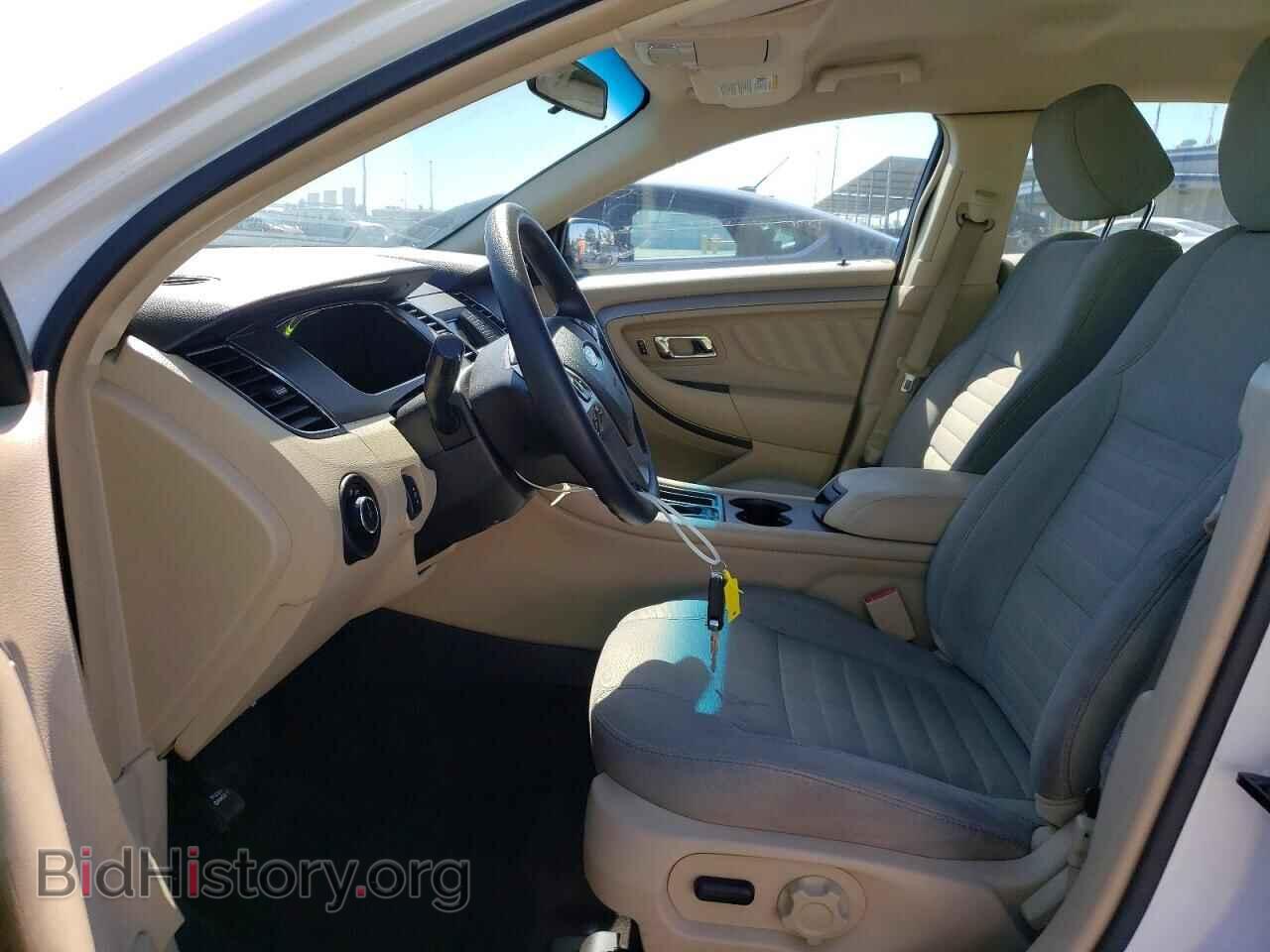 2013 FORD TAURUS - VIN: 1FAHP2D85DG159190 - Photo 7