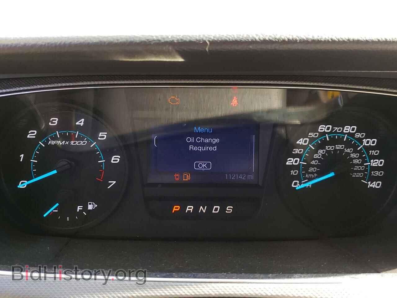 2013 FORD TAURUS - VIN: 1FAHP2D85DG159190 - Photo 9