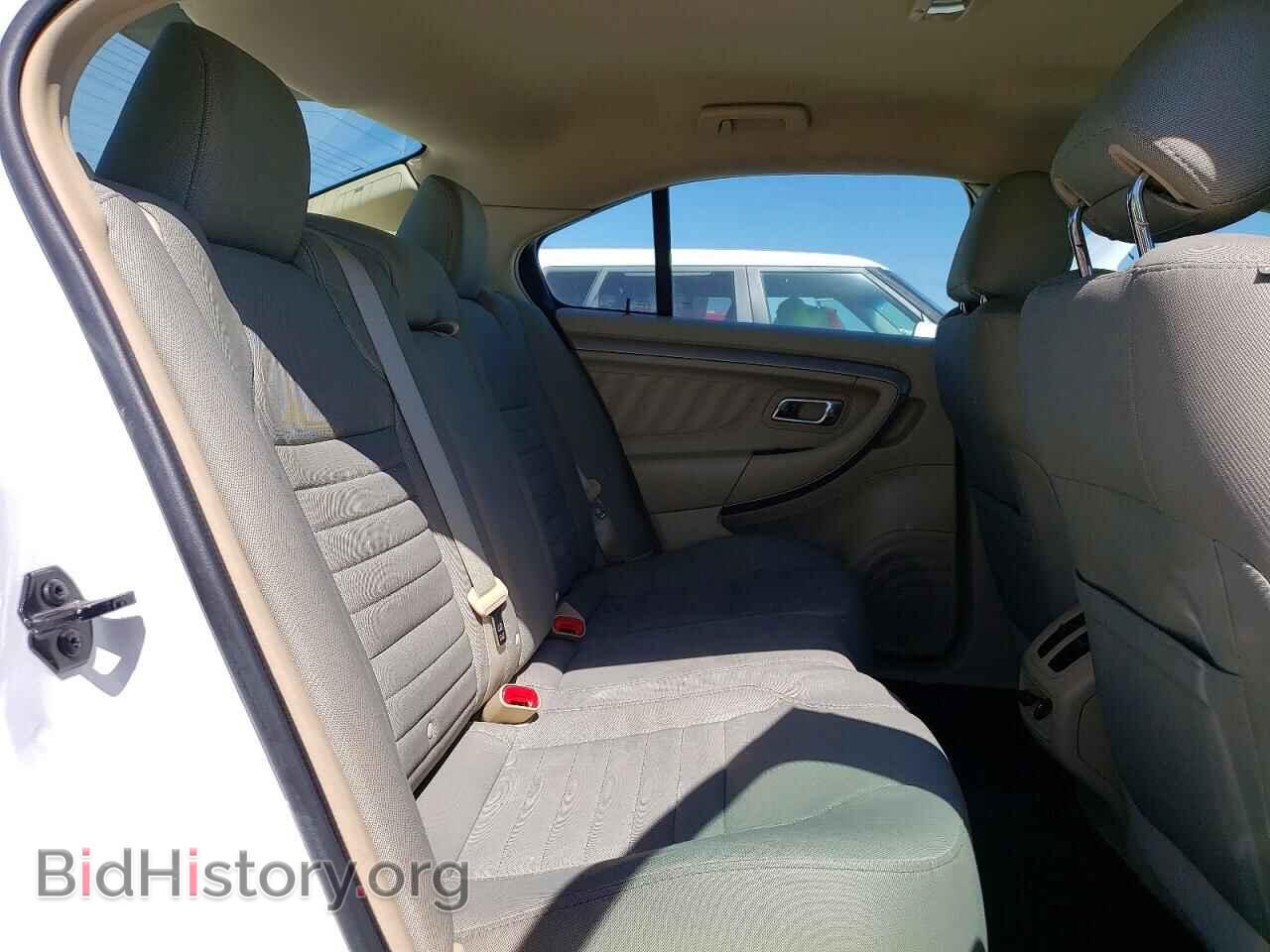 2013 FORD TAURUS - VIN: 1FAHP2D85DG159190 - Photo 10