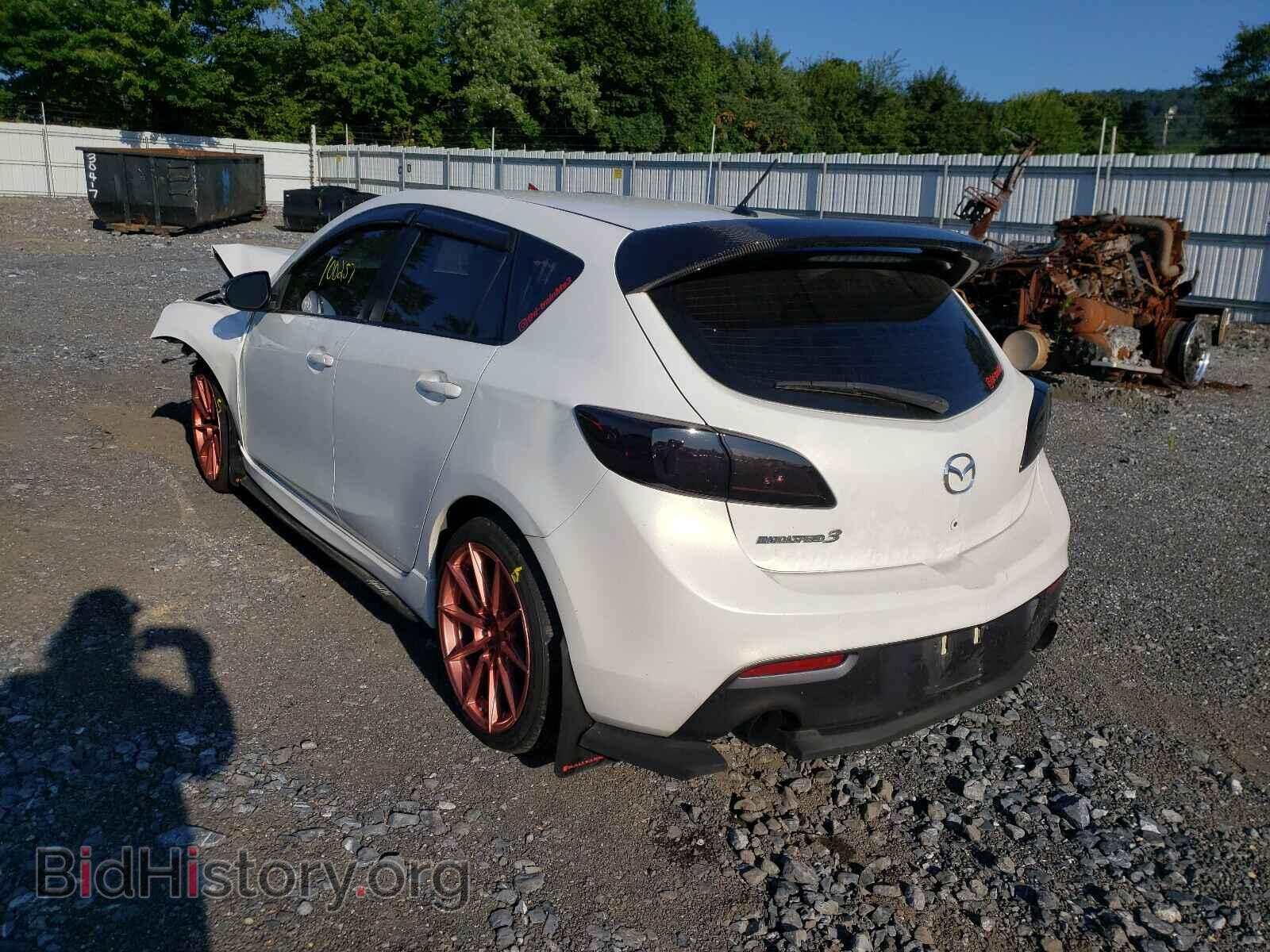 2013 MAZDA ALL OTHER - VIN: JM1BL1L40D1714571 - Фото 3