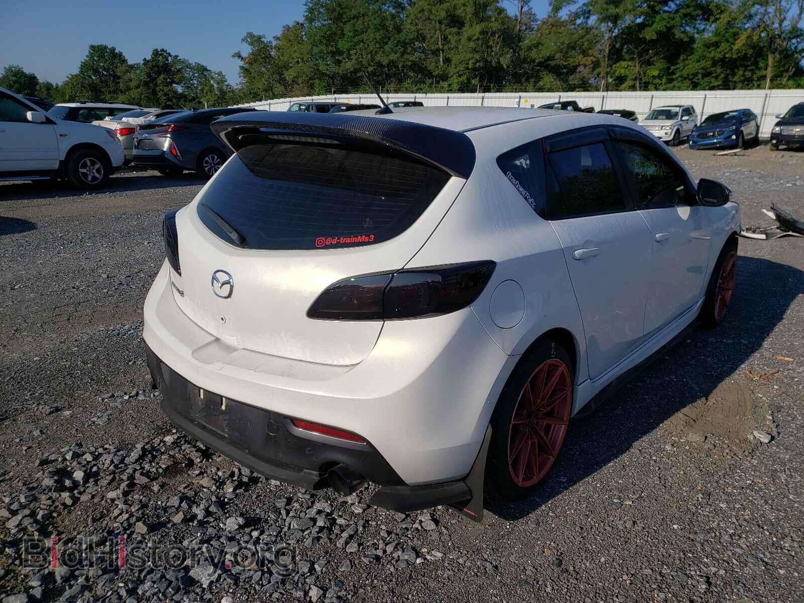 2013 MAZDA ALL OTHER - VIN: JM1BL1L40D1714571 - Фото 4