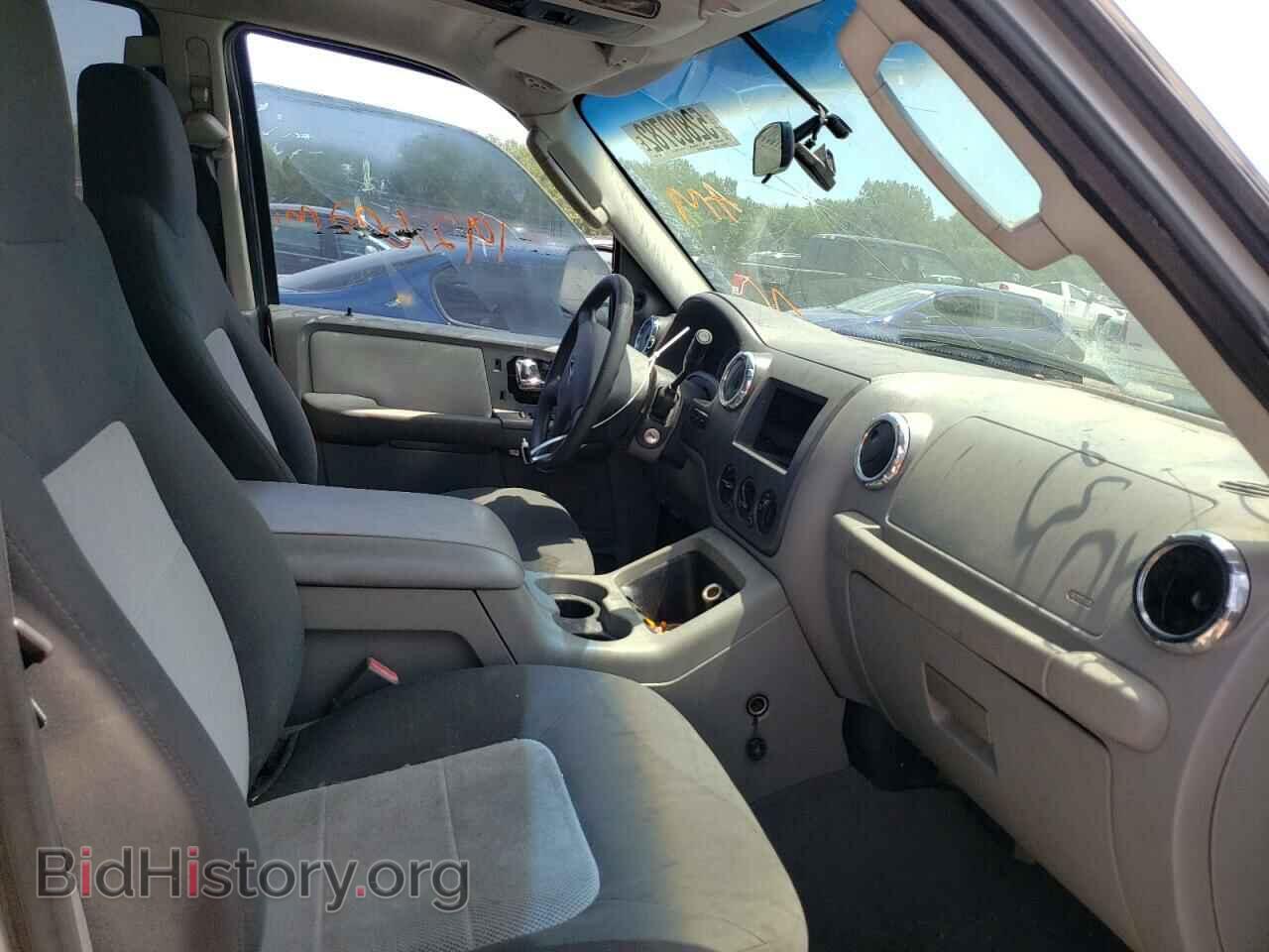 2006 FORD EXPEDITION - VIN: 1FMPU15566LB02032 - Фото 5