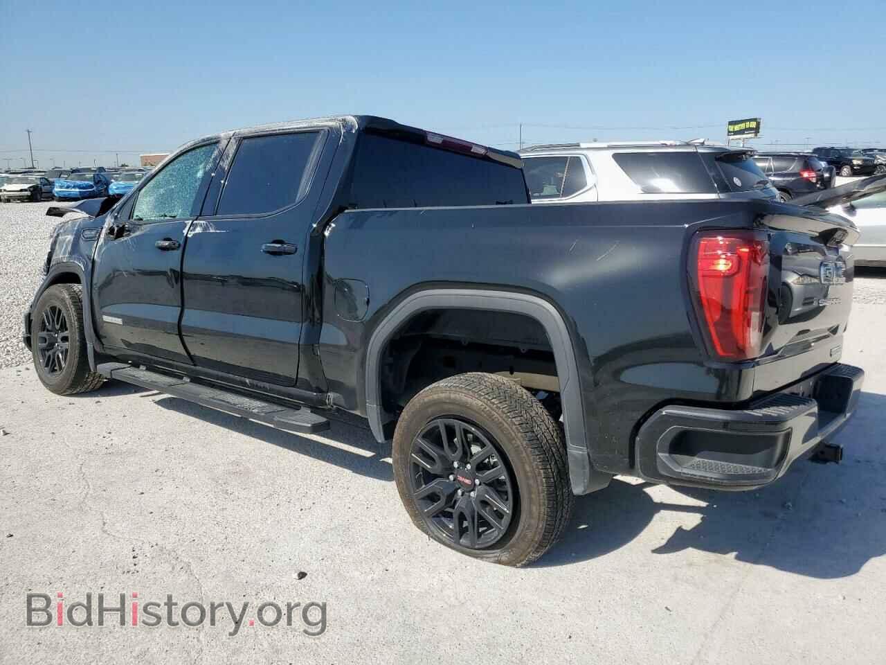 2024 GMC SIERRA - VIN: 3GTPHCED0RG249847 - Фото 2