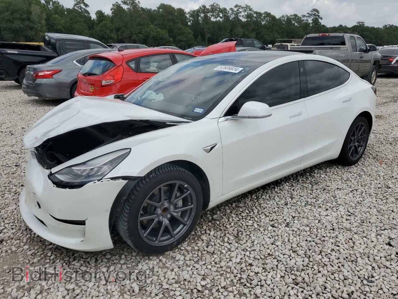 Фотография 5YJ3E1EA6LF785488 - TESLA MODEL 3 2020