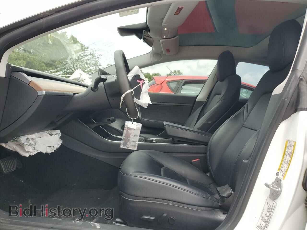 2020 TESLA MODEL 3 - VIN: 5YJ3E1EA6LF785488 - Photo 7