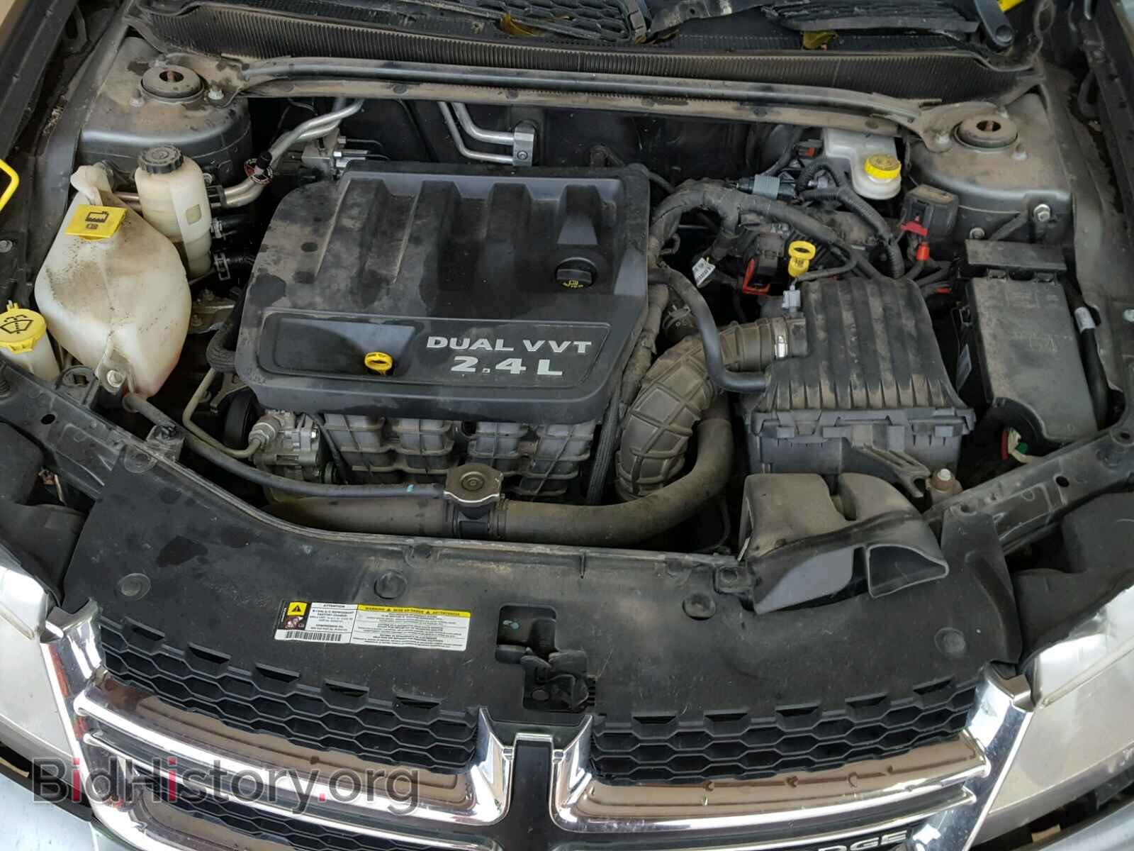 2012 DODGE AVENGER - VIN: 1C3CDZCB7CN181998 - Photo 7