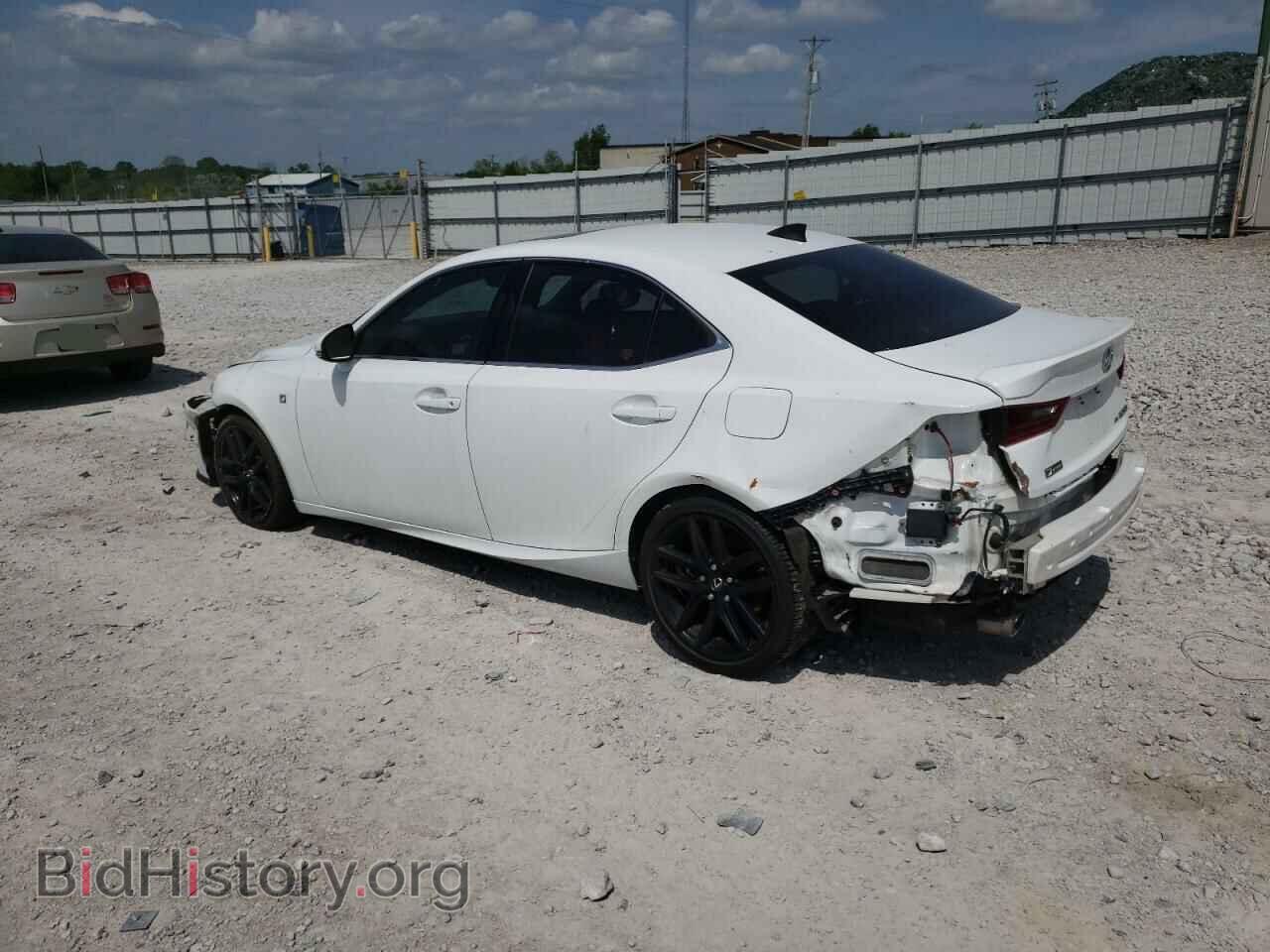 2015 LEXUS IS - VIN: JTHCF1D27F5023198 - Фото 2