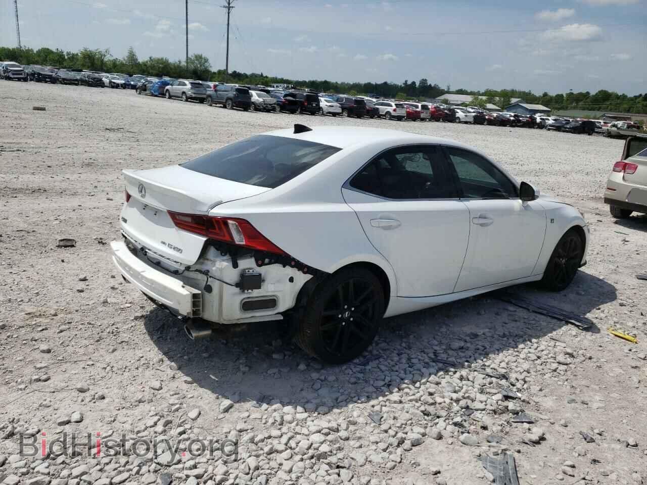2015 LEXUS IS - VIN: JTHCF1D27F5023198 - Фото 3