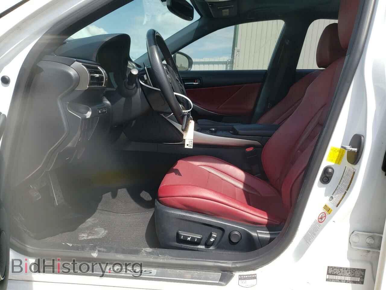2015 LEXUS IS - VIN: JTHCF1D27F5023198 - Фото 7