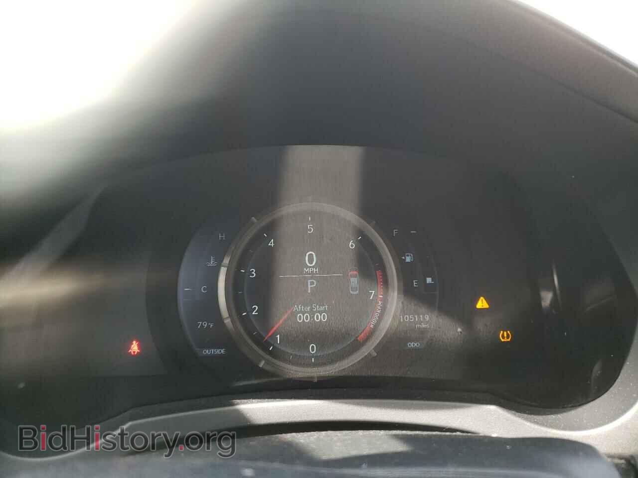 2015 LEXUS IS - VIN: JTHCF1D27F5023198 - Фото 9