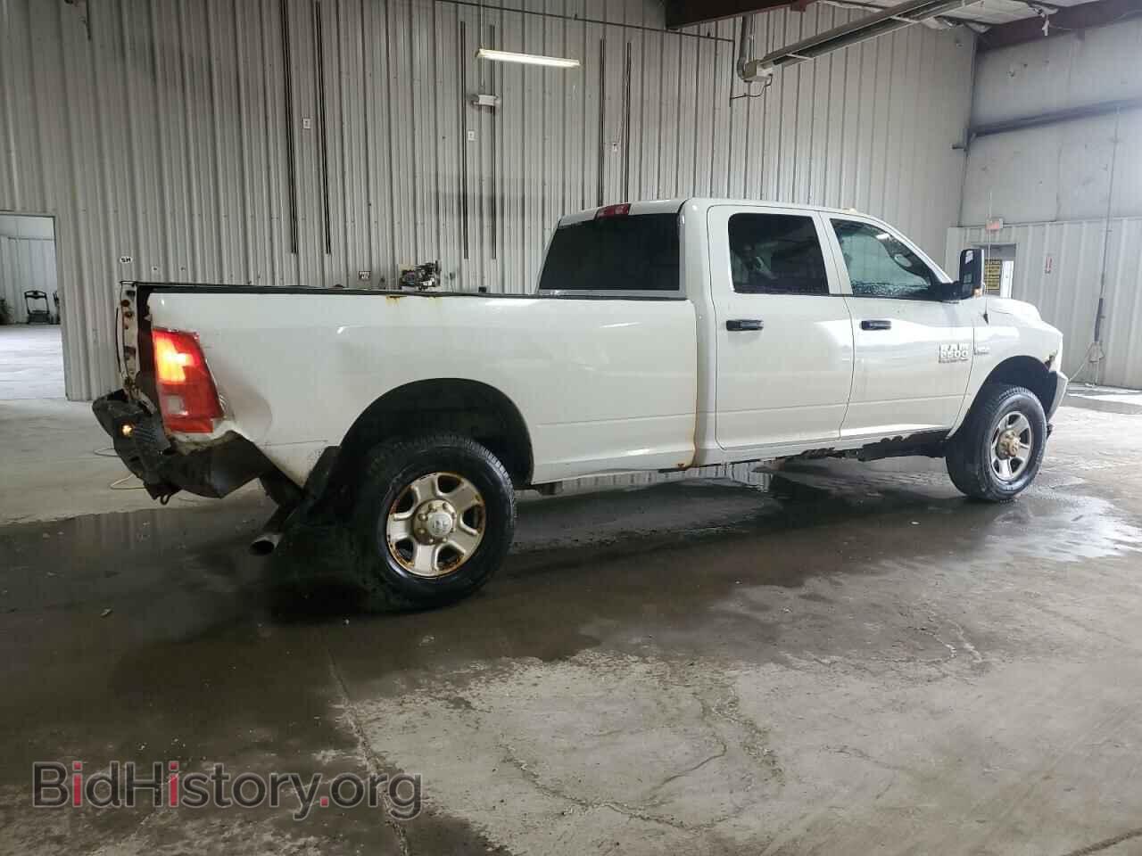 2016 RAM All Models - VIN: 3C6UR5HJ0GG129922 - Photo 3