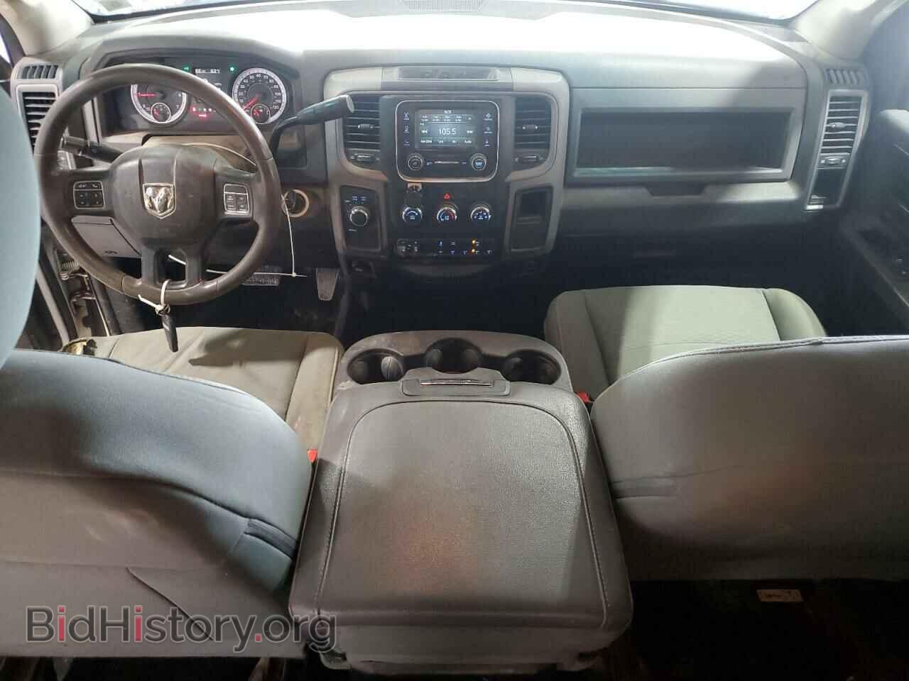 2016 RAM All Models - VIN: 3C6UR5HJ0GG129922 - Photo 8