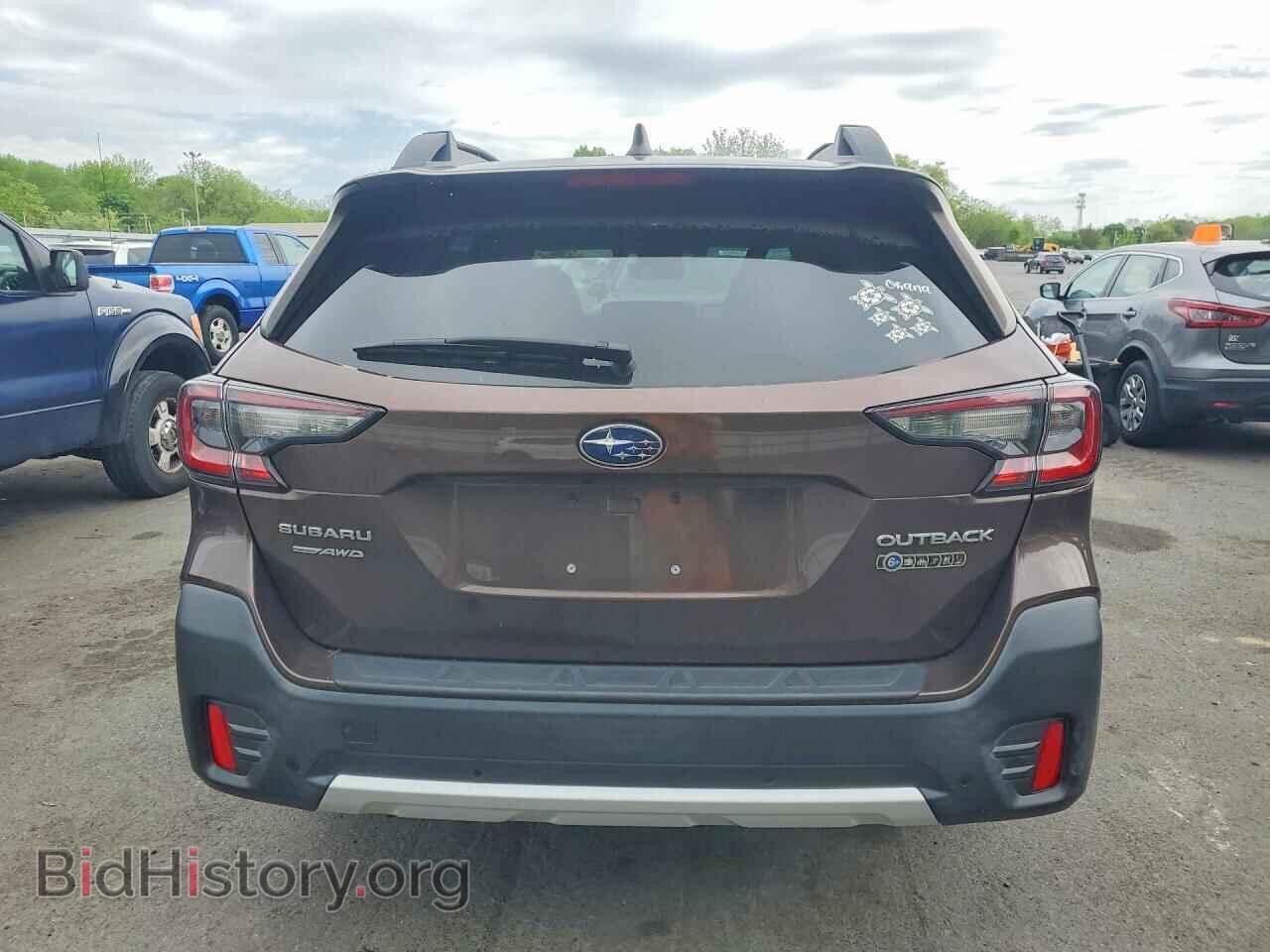 2020 SUBARU OUTBACK - VIN: 4S4BTANCXL3205347 - Фото 6