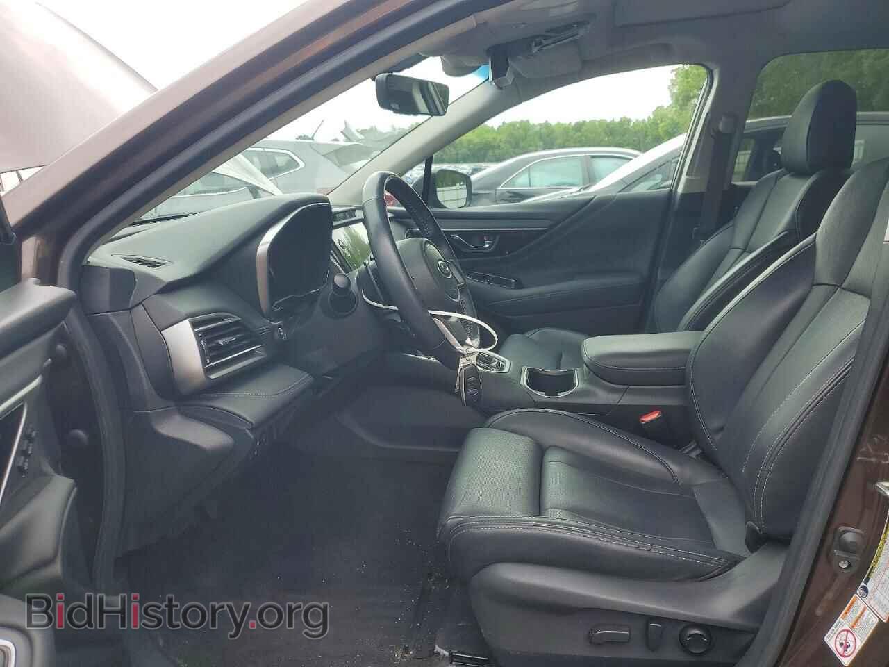2020 SUBARU OUTBACK - VIN: 4S4BTANCXL3205347 - Фото 7