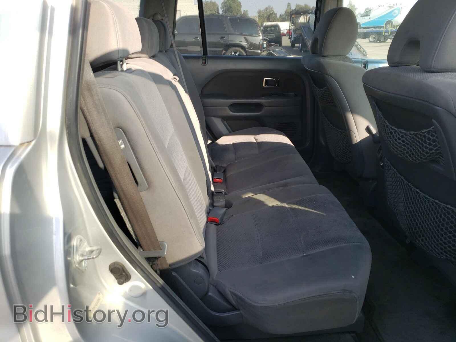 2006 HONDA PILOT - VIN: 5FNYF28416B049772 - Фото 6