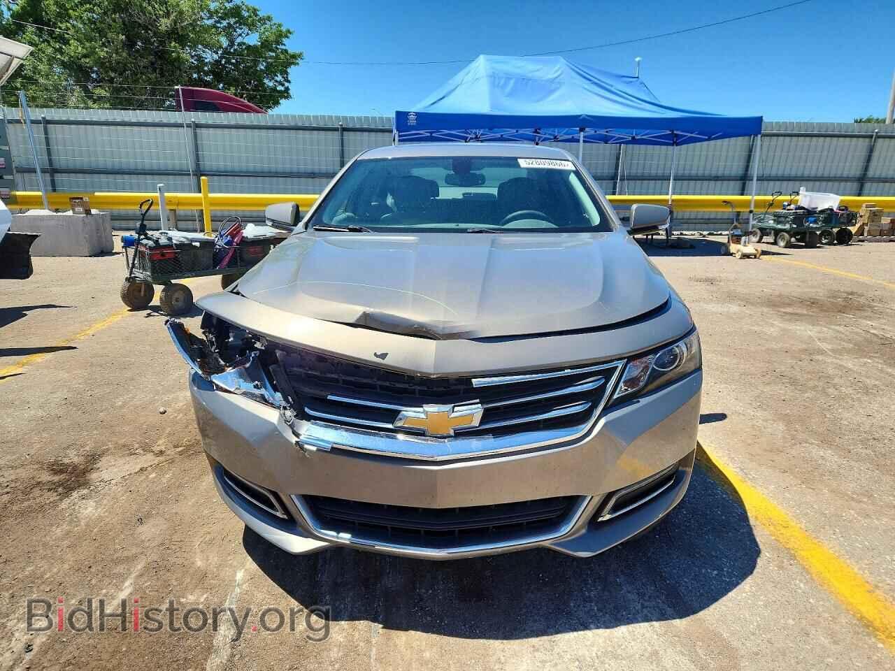 2018 CHEVROLET IMPALA - VIN: 2G1105S35J9106114 - Фото 5
