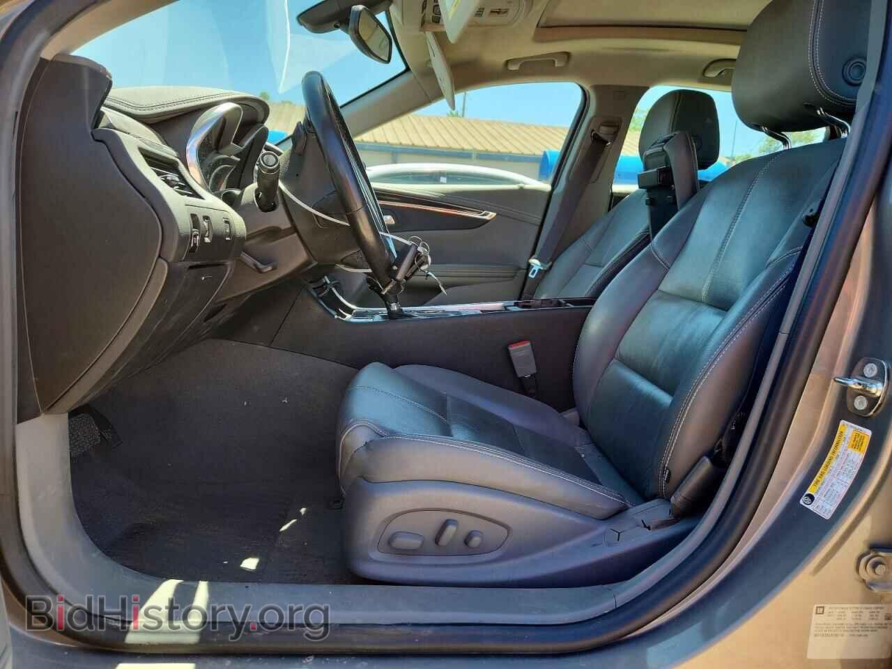 2018 CHEVROLET IMPALA - VIN: 2G1105S35J9106114 - Фото 7