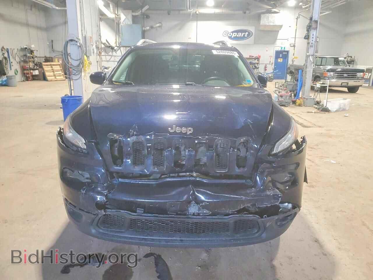 2015 JEEP CHEROKEE - VIN: 1C4PJMCB3FW591673 - Фото 5
