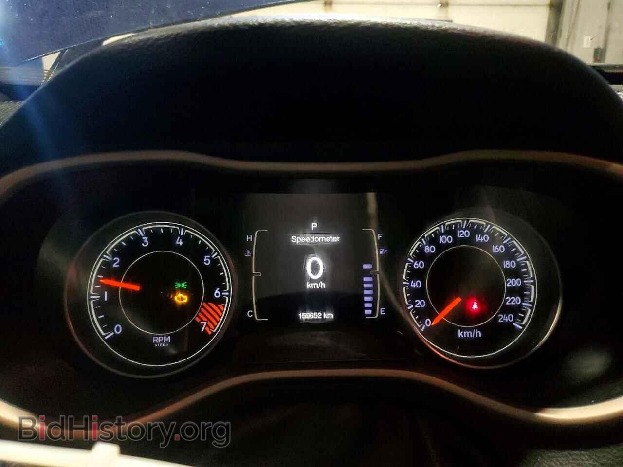 2015 JEEP CHEROKEE - VIN: 1C4PJMCB3FW591673 - Фото 9