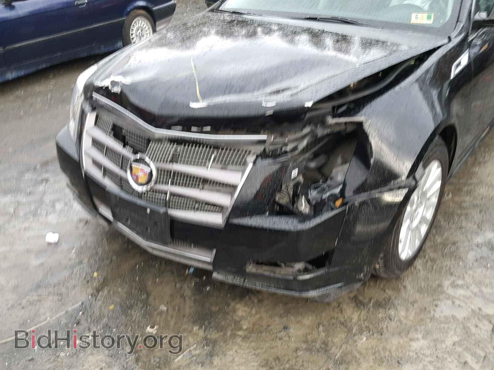2011 CADILLAC CTS - VIN: 1G6DA5EY0B0149962 - Фото 9