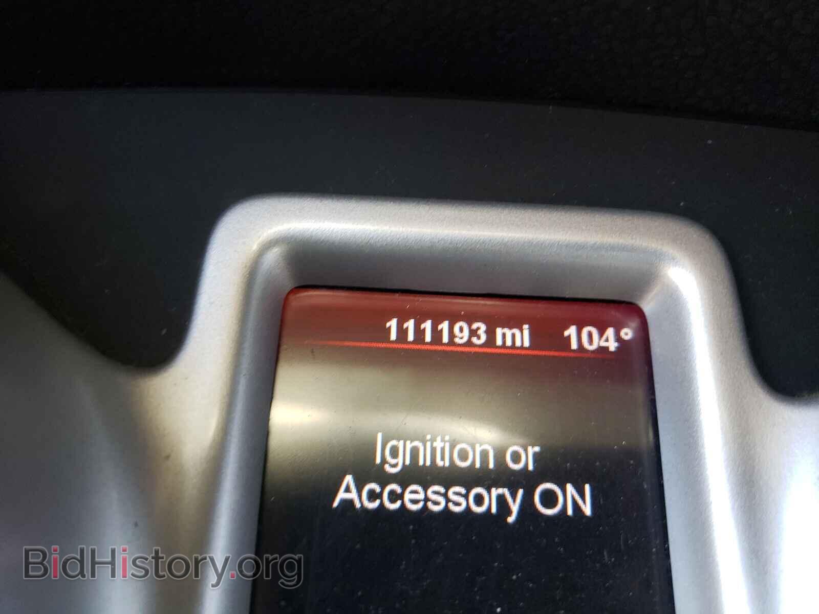 2012 DODGE JOURNEY - VIN: 3C4PDCAB4CT239353 - Фото 8