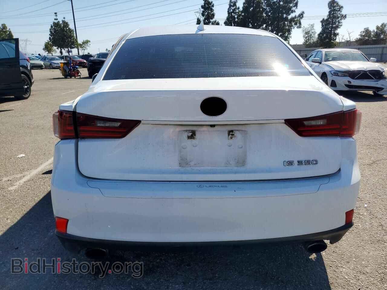 2014 LEXUS IS - VIN: JTHBE1D2XE5010698 - Photo 6