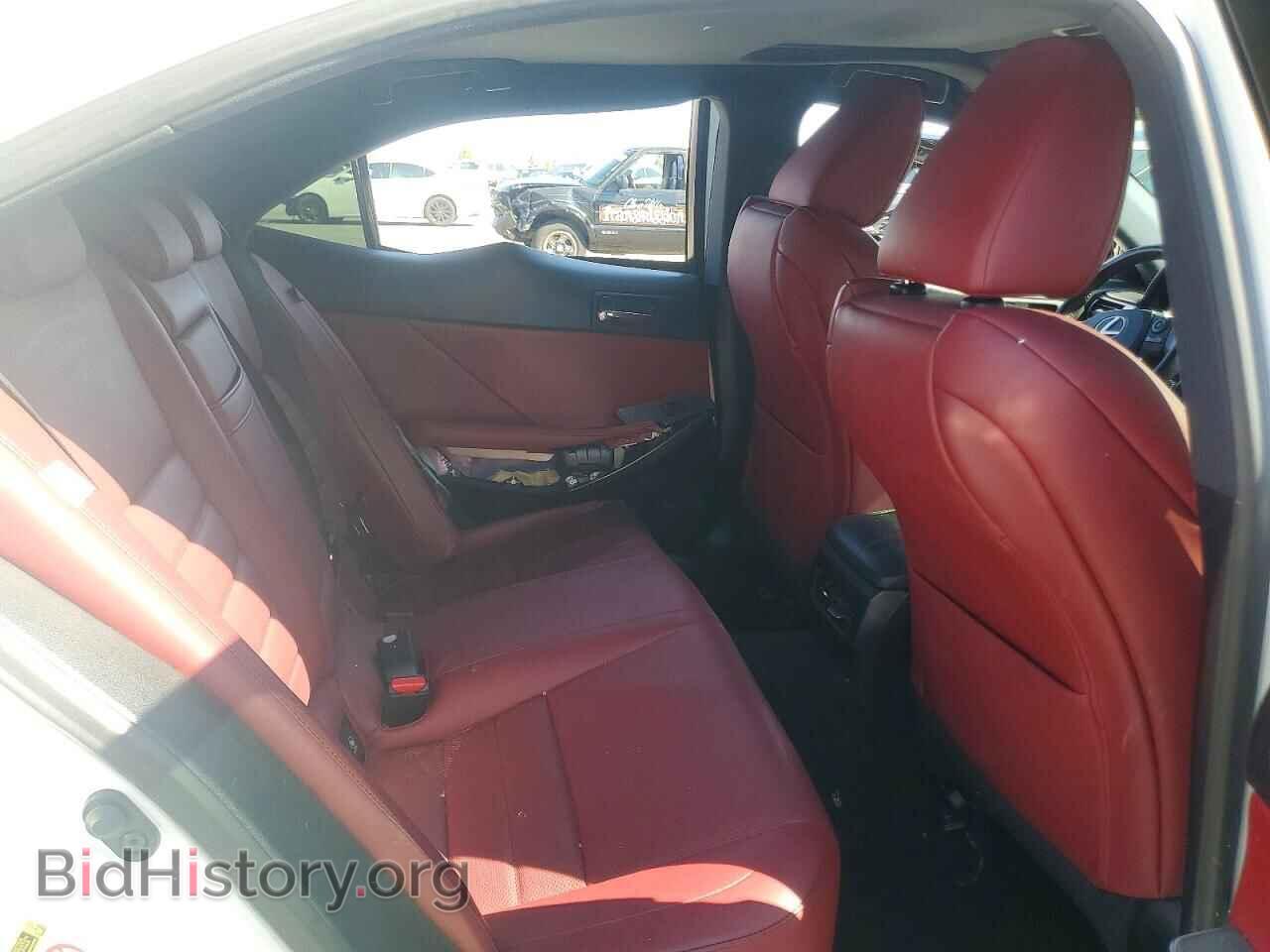 2014 LEXUS IS - VIN: JTHBE1D2XE5010698 - Photo 10