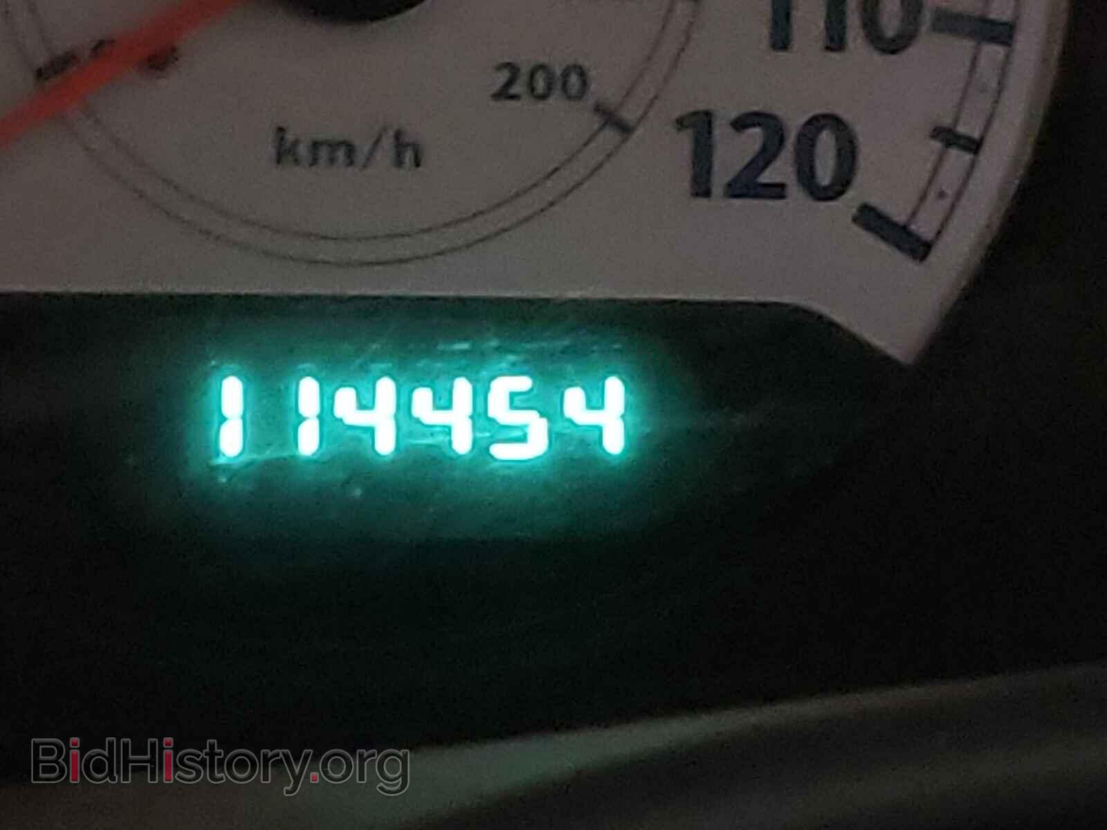 2007 CHRYSLER MINIVAN - VIN: 2A8GP54L27R184233 - Фото 8