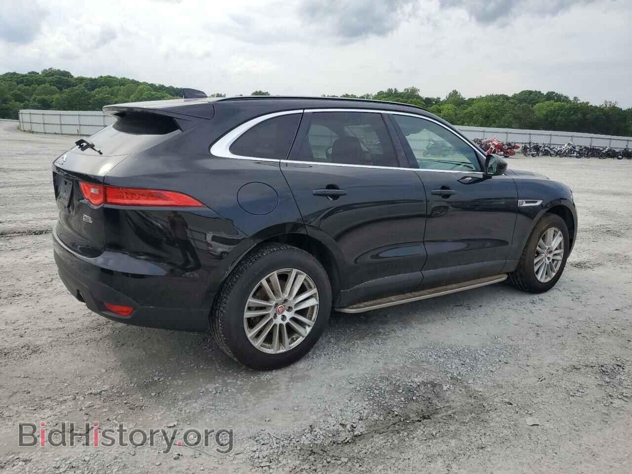 2018 JAGUAR F-PACE - VIN: SADCK2FX5JA326321 - Фото 3