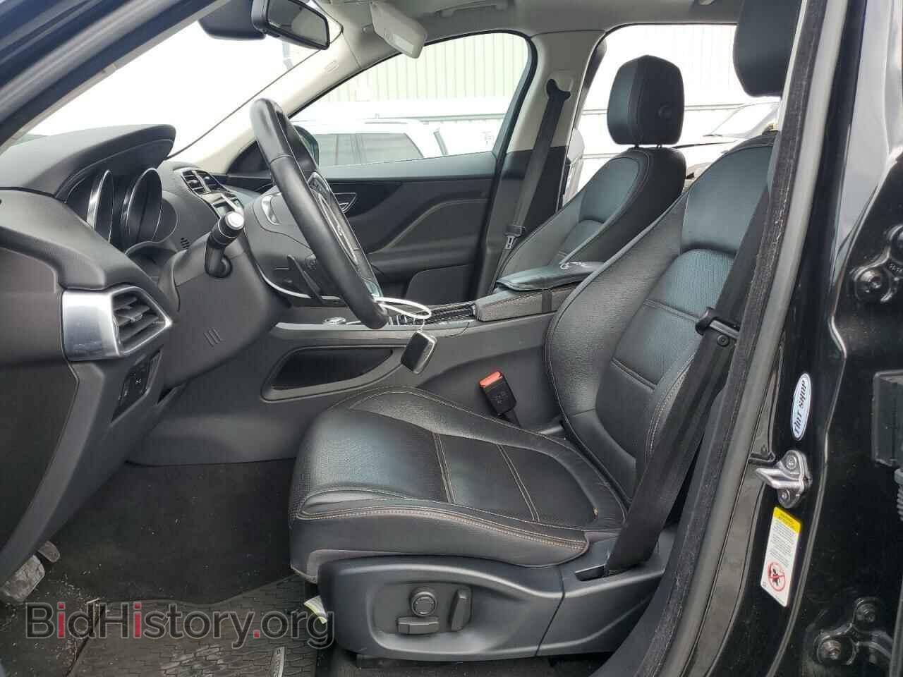 2018 JAGUAR F-PACE - VIN: SADCK2FX5JA326321 - Фото 7