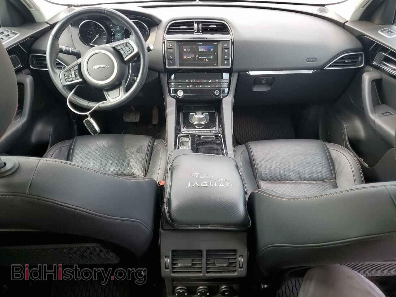 2018 JAGUAR F-PACE - VIN: SADCK2FX5JA326321 - Фото 8