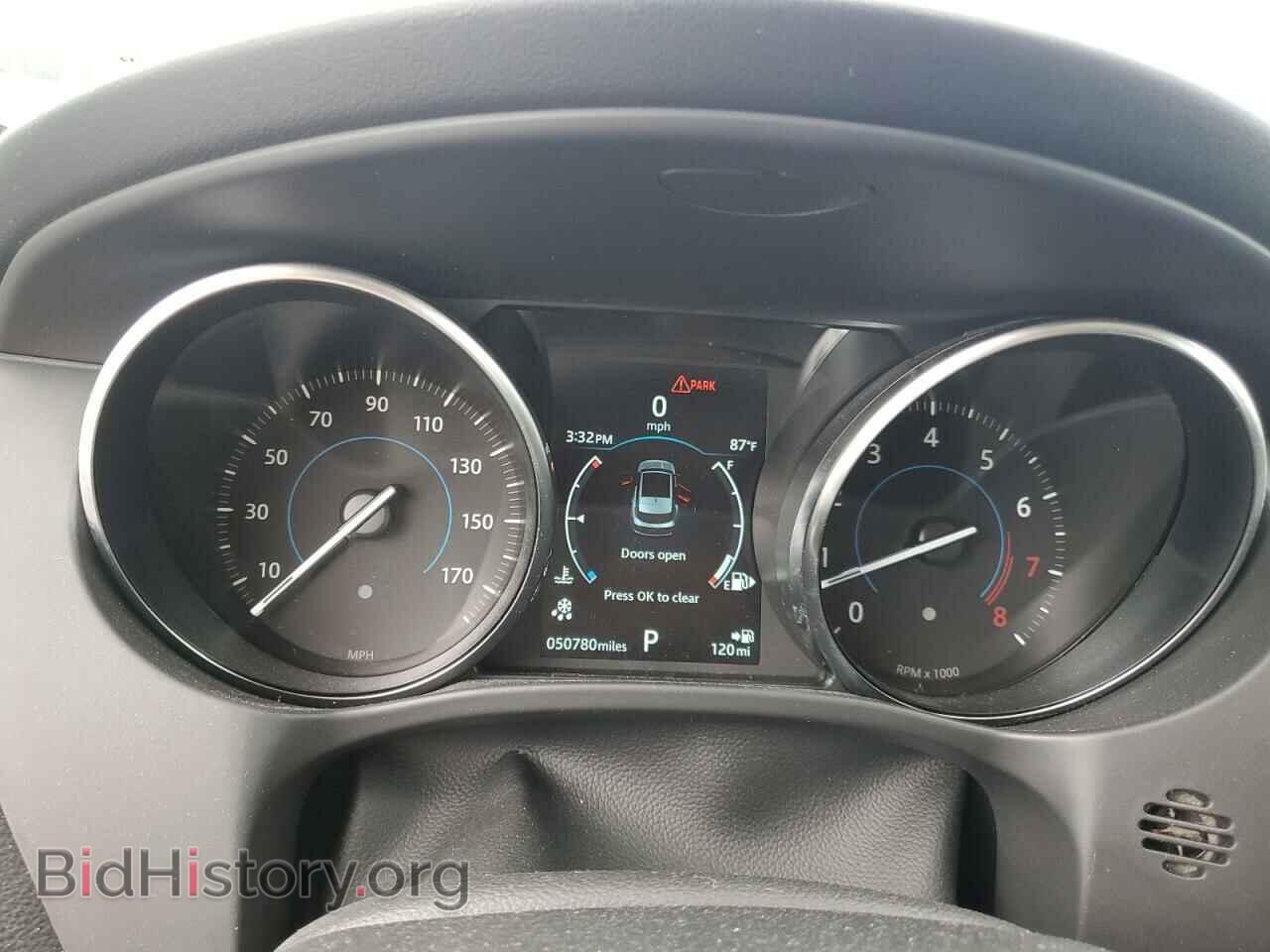 2018 JAGUAR F-PACE - VIN: SADCK2FX5JA326321 - Фото 9