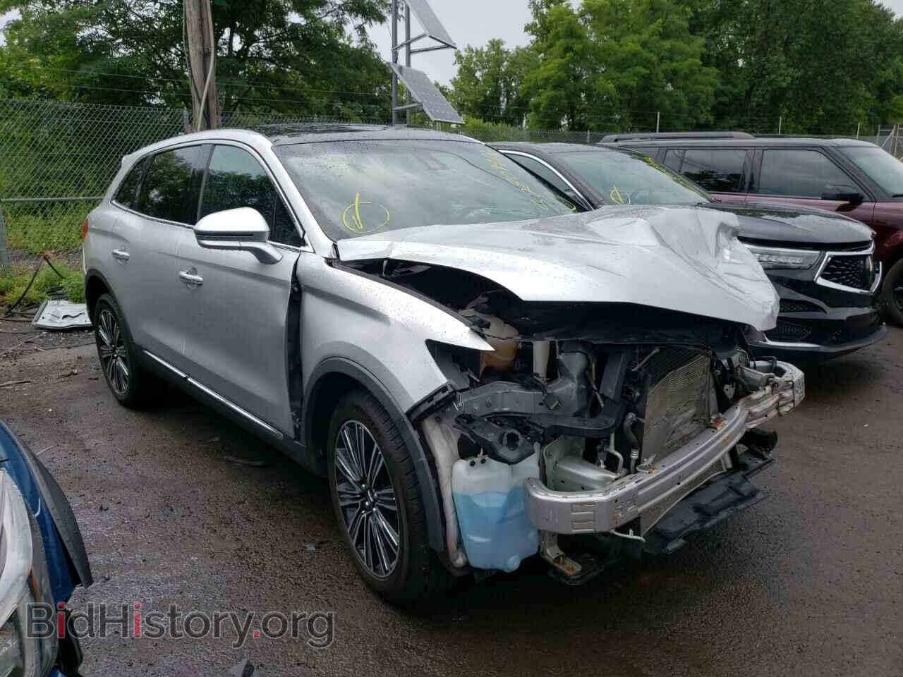 Фотография 2LMTJ8LR9GBL71556 - LINCOLN MKX 2016