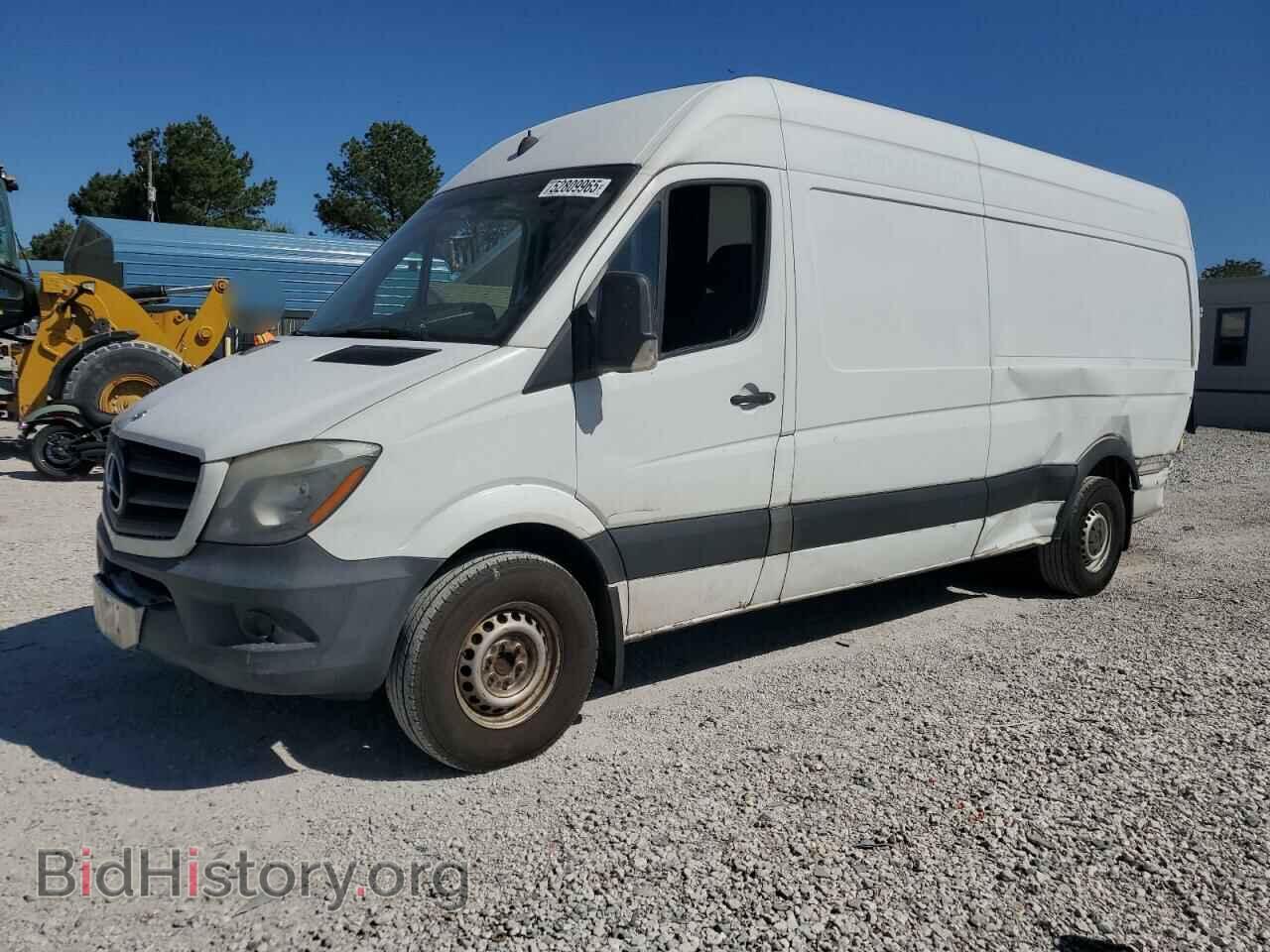 Фотография WD3PE8CC4E5868012 - MERCEDES-BENZ SPRINTER 2014