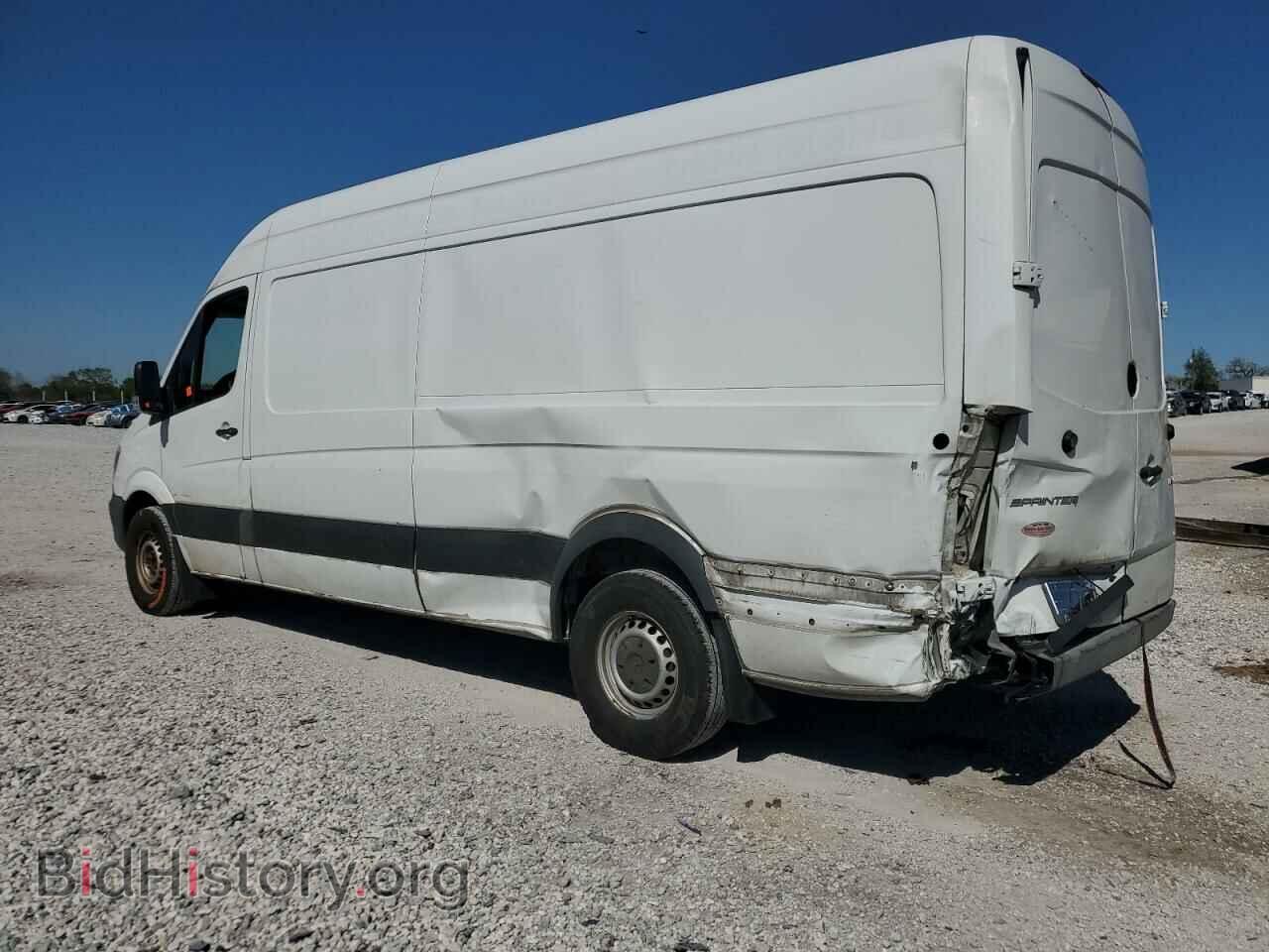2014 MERCEDES-BENZ SPRINTER - VIN: WD3PE8CC4E5868012 - Фото 2