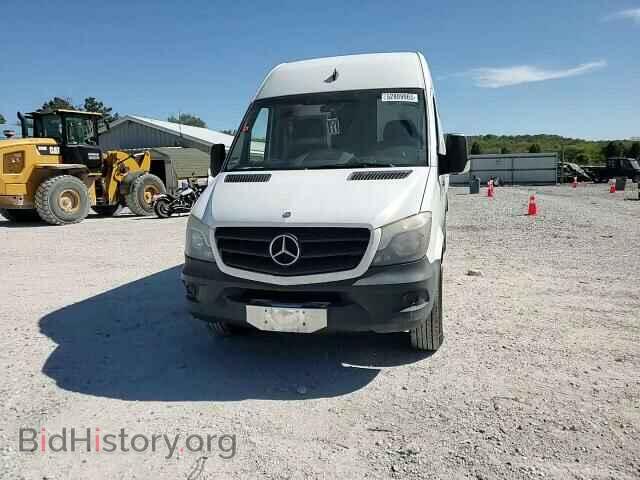 2014 MERCEDES-BENZ SPRINTER - VIN: WD3PE8CC4E5868012 - Фото 12