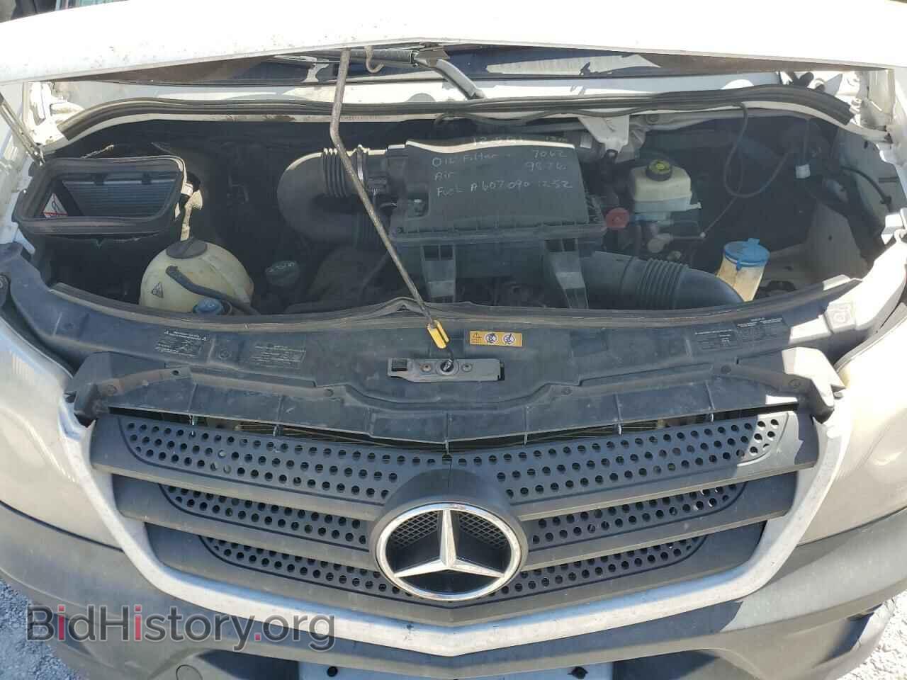 2014 MERCEDES-BENZ SPRINTER - VIN: WD3PE8CC4E5868012 - Фото 13